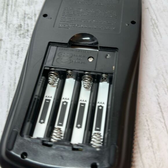 Texas Instruments TI-83 Plus Graphing Calculator Cover PARTS ONLY - Picture 5 of 6